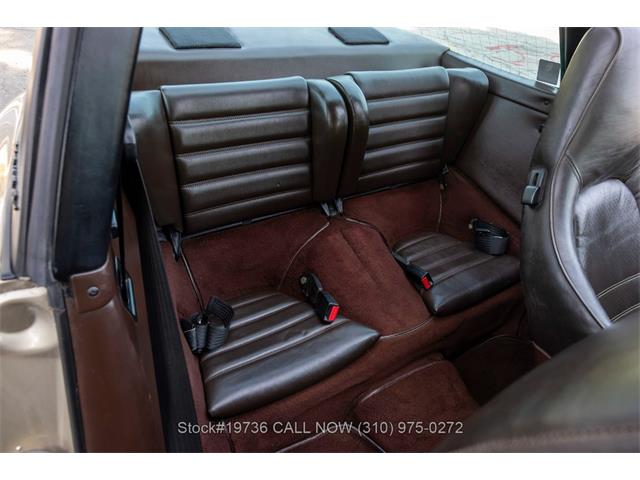 1985 Porsche Carrera (CC-2076126) for sale in Beverly Hills, California
