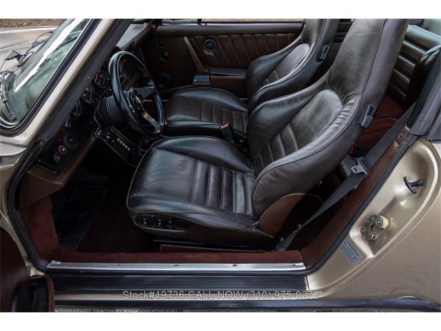 1985 Porsche Carrera (CC-2076126) for sale in Beverly Hills, California