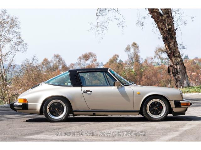 1985 Porsche Carrera (CC-2076126) for sale in Beverly Hills, California