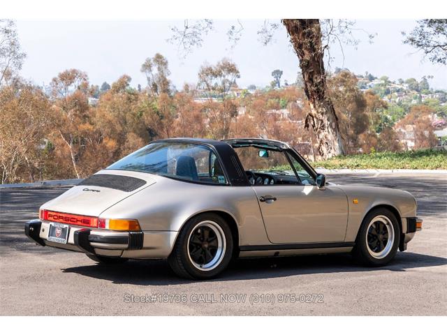 1985 Porsche Carrera (CC-2076126) for sale in Beverly Hills, California