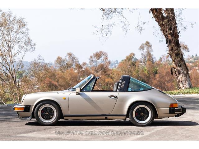 1985 Porsche Carrera (CC-2076126) for sale in Beverly Hills, California
