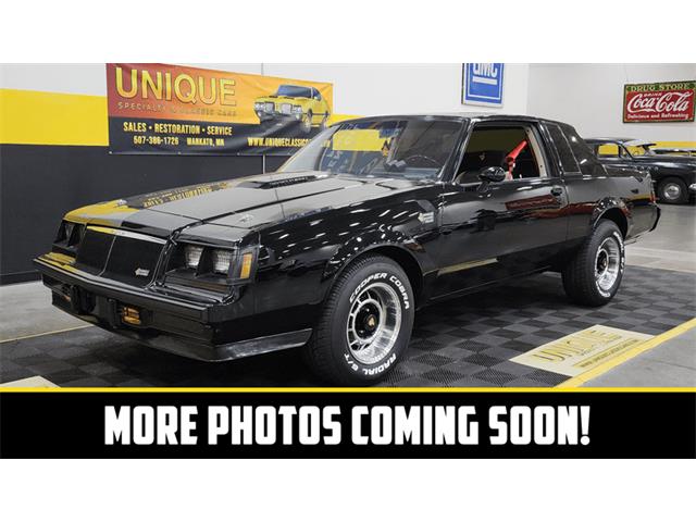 1984 Buick Grand National (CC-2076127) for sale in Mankato, Minnesota