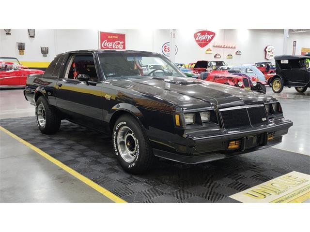 1984 Buick Grand National (CC-2076127) for sale in Mankato, Minnesota