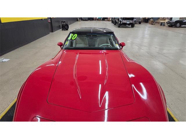 1980 Chevrolet Corvette (CC-2076128) for sale in Mankato, Minnesota