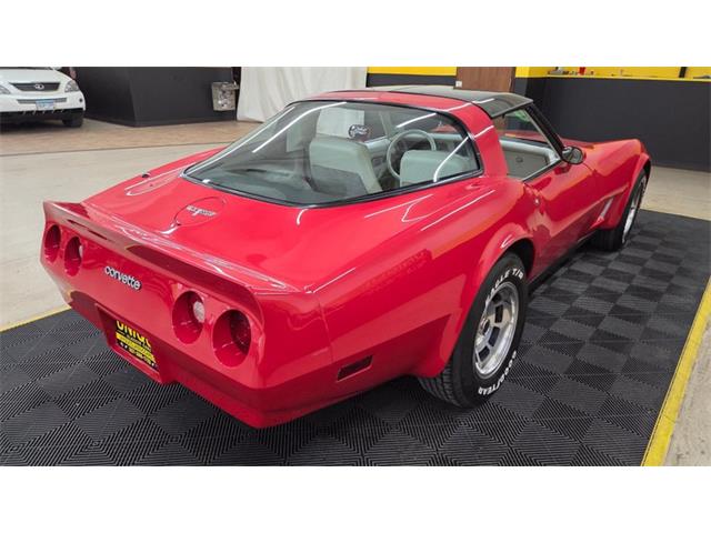 1980 Chevrolet Corvette (CC-2076128) for sale in Mankato, Minnesota