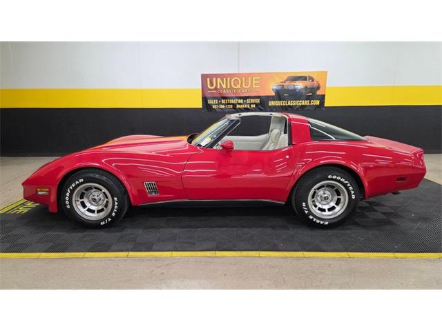 1980 Chevrolet Corvette (CC-2076128) for sale in Mankato, Minnesota
