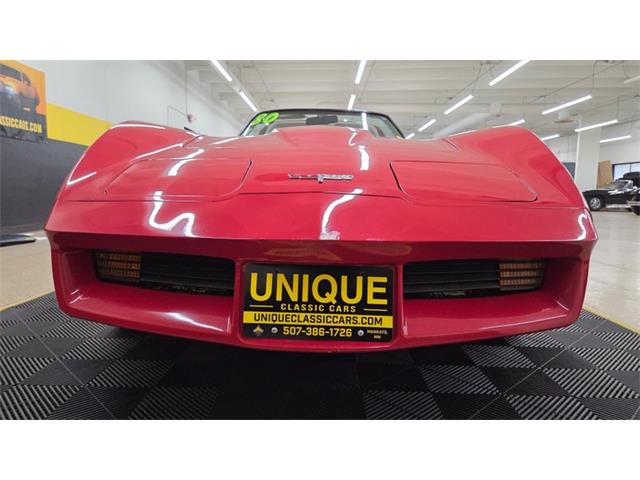 1980 Chevrolet Corvette (CC-2076128) for sale in Mankato, Minnesota
