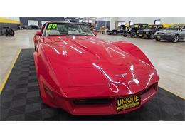 1980 Chevrolet Corvette (CC-2076128) for sale in Mankato, Minnesota