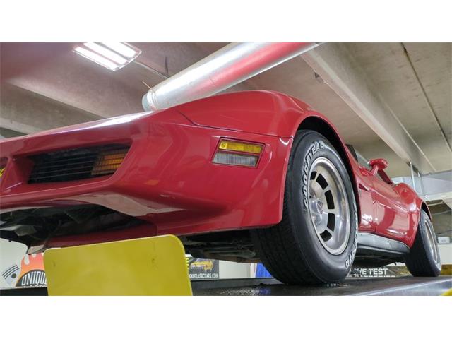 1980 Chevrolet Corvette (CC-2076128) for sale in Mankato, Minnesota