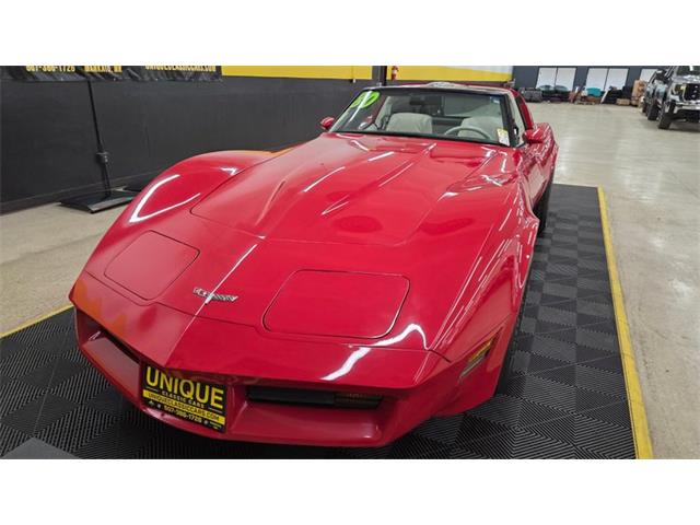 1980 Chevrolet Corvette (CC-2076128) for sale in Mankato, Minnesota