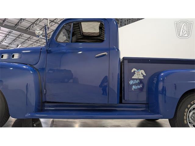 1951 Ford F1 (CC-2076129) for sale in Caledonia, Wisconsin