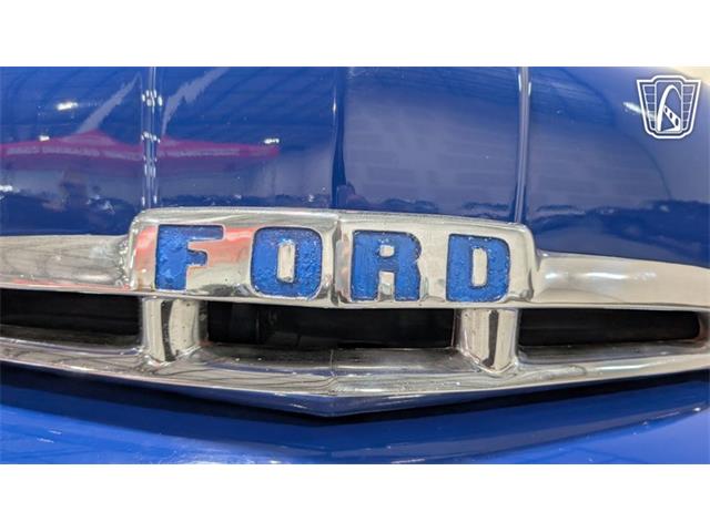 1951 Ford F1 (CC-2076129) for sale in Caledonia, Wisconsin