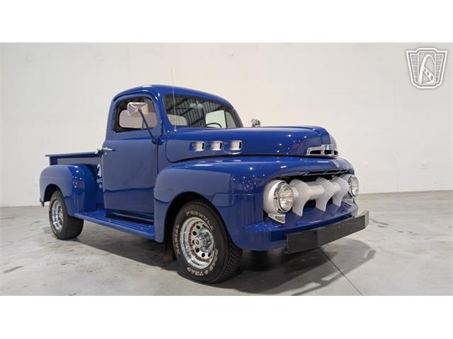 1951 Ford F1 (CC-2076129) for sale in Caledonia, Wisconsin