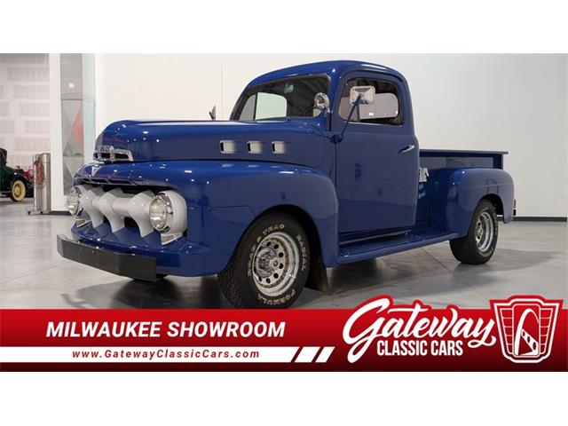 1951 Ford F1 (CC-2076129) for sale in Caledonia, Wisconsin