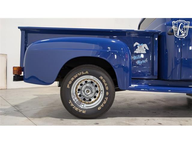 1951 Ford F1 (CC-2076129) for sale in Caledonia, Wisconsin