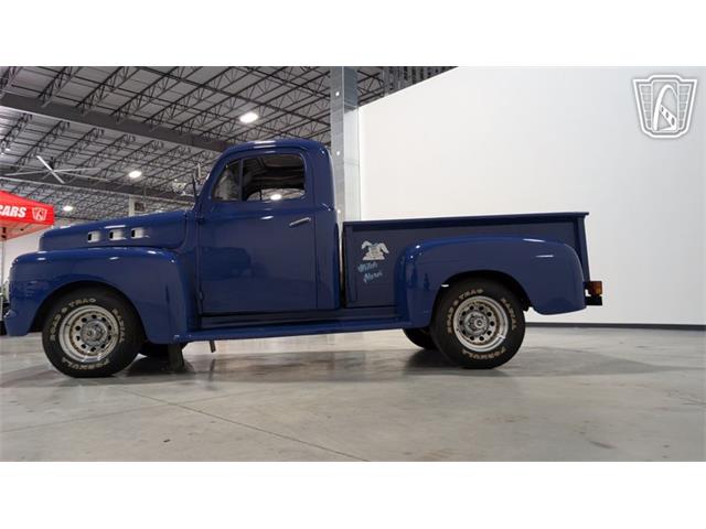 1951 Ford F1 (CC-2076129) for sale in Caledonia, Wisconsin