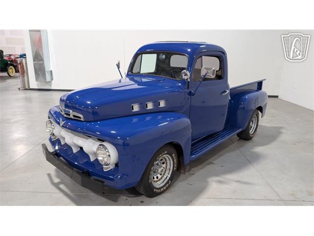 1951 Ford F1 (CC-2076129) for sale in Caledonia, Wisconsin