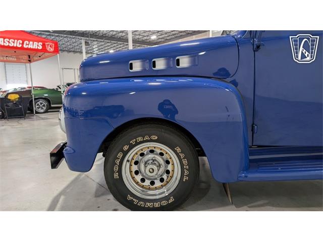 1951 Ford F1 (CC-2076129) for sale in Caledonia, Wisconsin