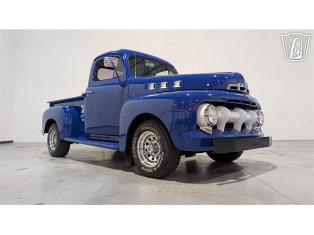 1951 Ford F1 (CC-2076129) for sale in Caledonia, Wisconsin