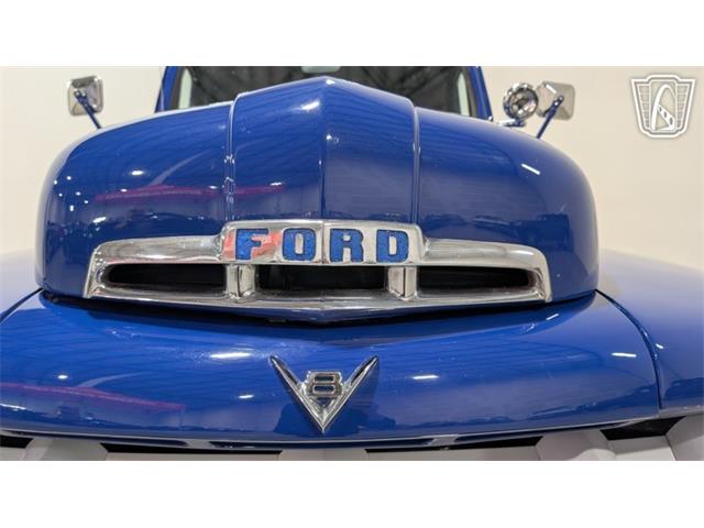 1951 Ford F1 (CC-2076129) for sale in Caledonia, Wisconsin