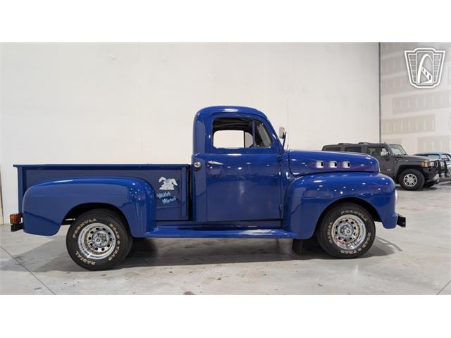 1951 Ford F1 (CC-2076129) for sale in Caledonia, Wisconsin