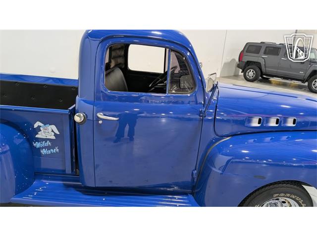 1951 Ford F1 (CC-2076129) for sale in Caledonia, Wisconsin