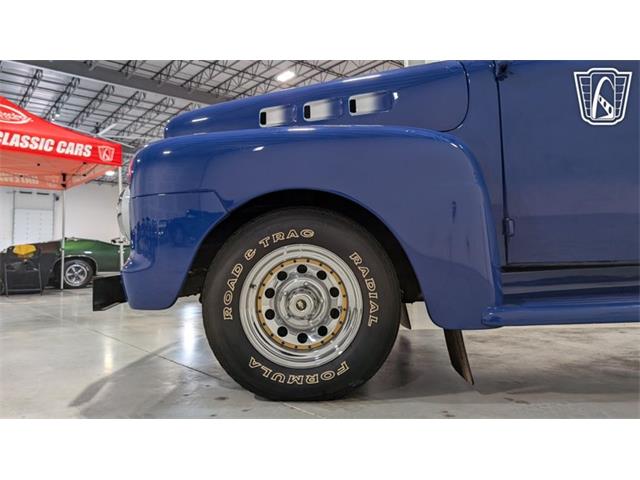 1951 Ford F1 (CC-2076129) for sale in Caledonia, Wisconsin