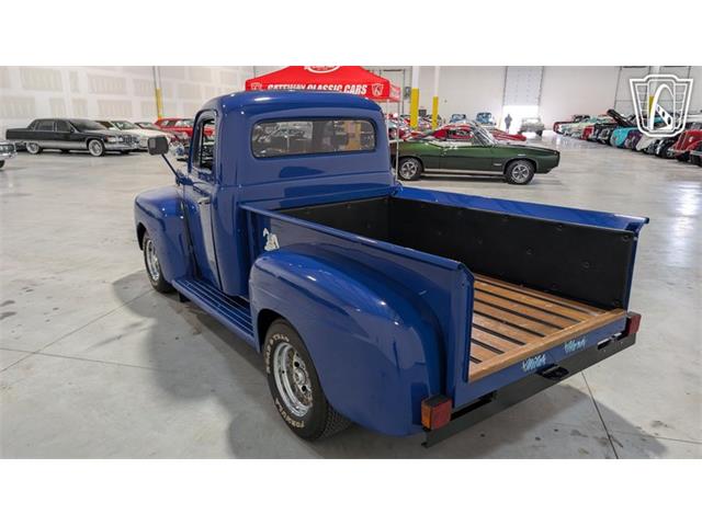 1951 Ford F1 (CC-2076129) for sale in Caledonia, Wisconsin
