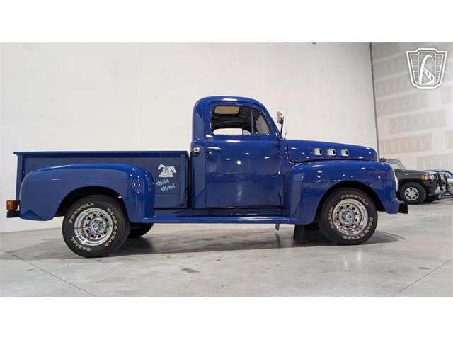 1951 Ford F1 (CC-2076129) for sale in Caledonia, Wisconsin