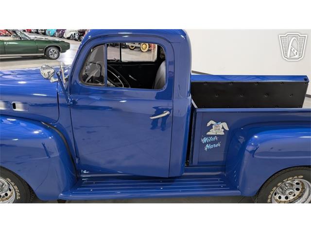 1951 Ford F1 (CC-2076129) for sale in Caledonia, Wisconsin