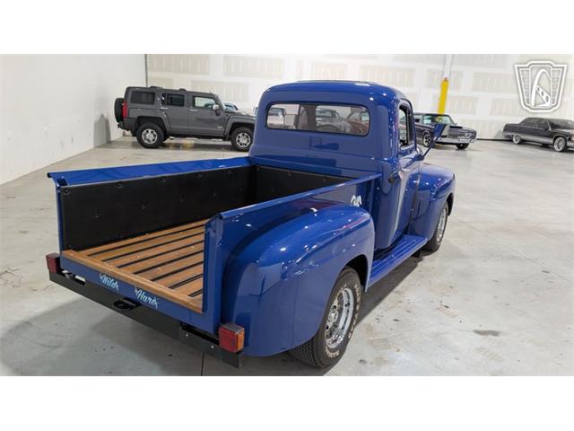 1951 Ford F1 (CC-2076129) for sale in Caledonia, Wisconsin
