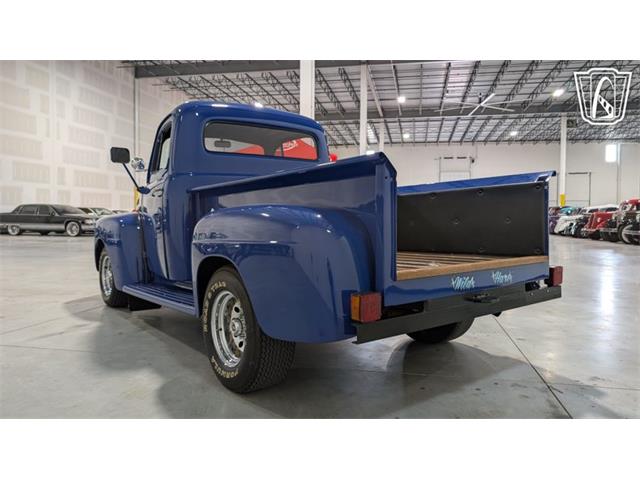 1951 Ford F1 (CC-2076129) for sale in Caledonia, Wisconsin