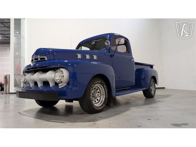 1951 Ford F1 (CC-2076129) for sale in Caledonia, Wisconsin