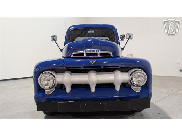 1951 Ford F1 (CC-2076129) for sale in Caledonia, Wisconsin
