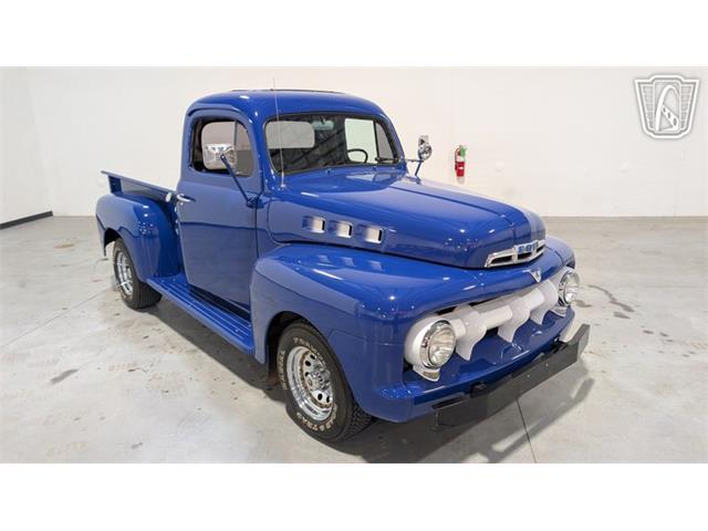 1951 Ford F1 (CC-2076129) for sale in Caledonia, Wisconsin