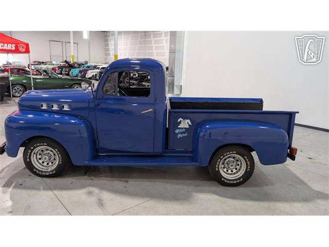 1951 Ford F1 (CC-2076129) for sale in Caledonia, Wisconsin