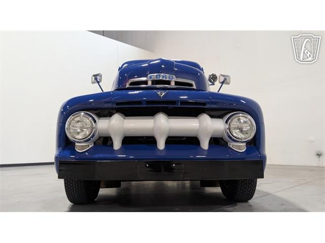 1951 Ford F1 (CC-2076129) for sale in Caledonia, Wisconsin