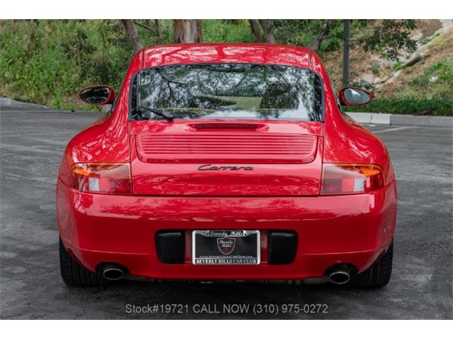 1999 Porsche 996 (CC-2070613) for sale in Beverly Hills, California