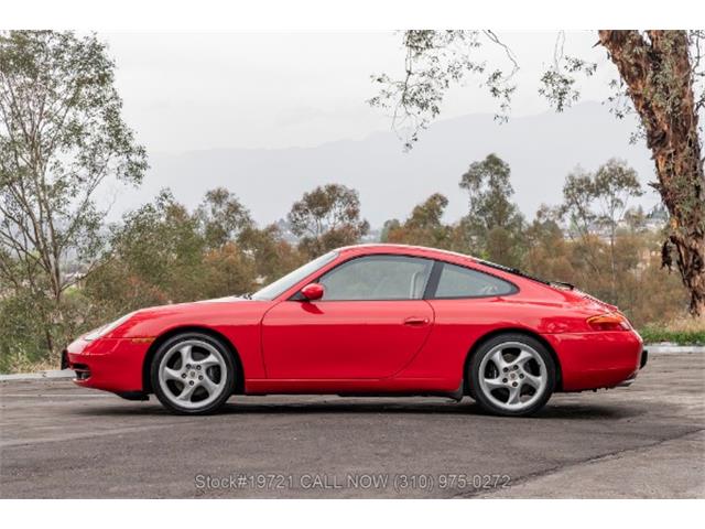 1999 Porsche 996 (CC-2070613) for sale in Beverly Hills, California