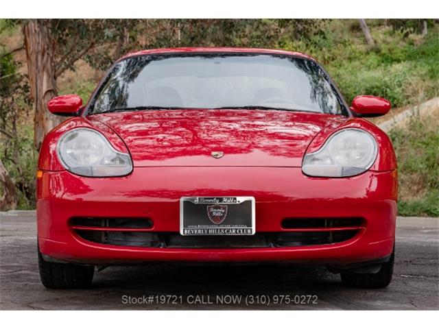 1999 Porsche 996 (CC-2070613) for sale in Beverly Hills, California