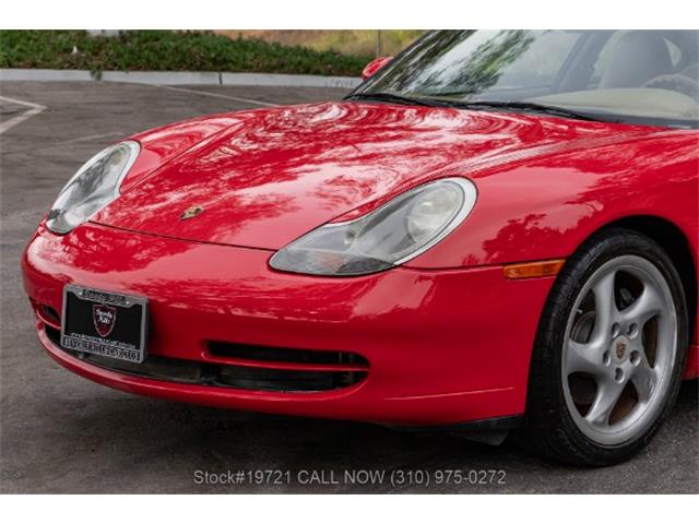 1999 Porsche 996 (CC-2070613) for sale in Beverly Hills, California