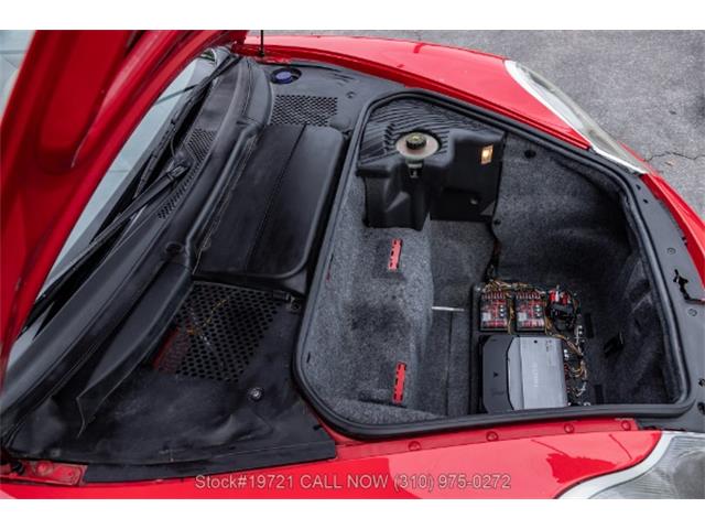 1999 Porsche 996 (CC-2070613) for sale in Beverly Hills, California