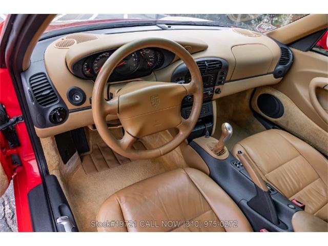 1999 Porsche 996 (CC-2070613) for sale in Beverly Hills, California