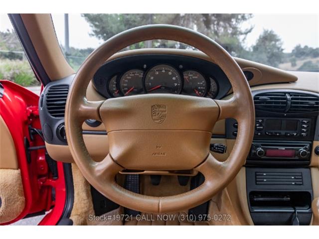 1999 Porsche 996 (CC-2070613) for sale in Beverly Hills, California