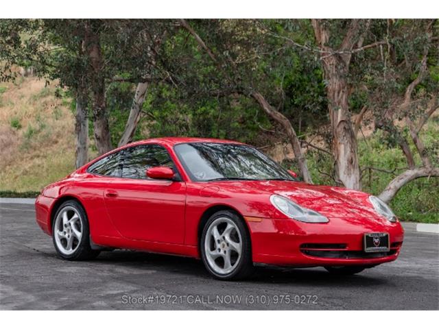 1999 Porsche 996 (CC-2070613) for sale in Beverly Hills, California