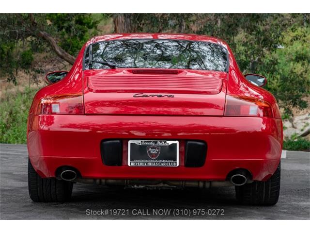1999 Porsche 996 (CC-2070613) for sale in Beverly Hills, California