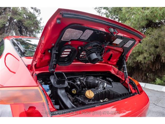 1999 Porsche 996 (CC-2070613) for sale in Beverly Hills, California