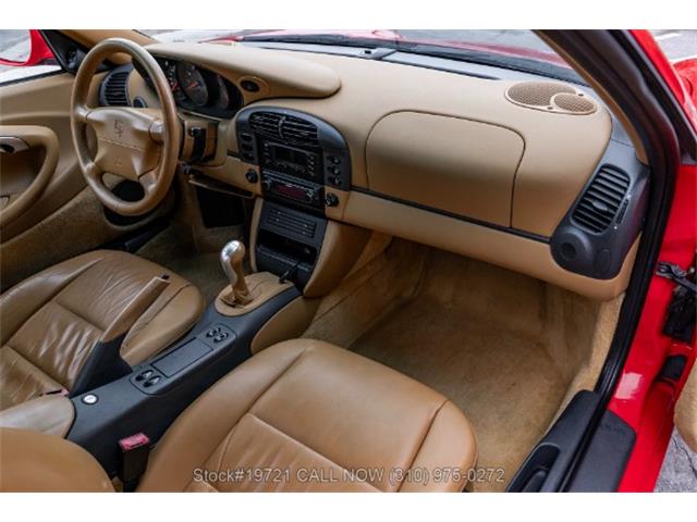 1999 Porsche 996 (CC-2070613) for sale in Beverly Hills, California