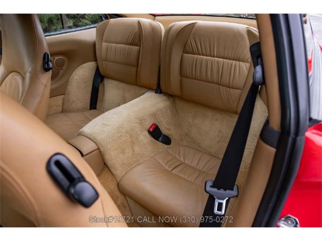 1999 Porsche 996 (CC-2070613) for sale in Beverly Hills, California