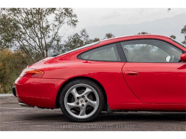 1999 Porsche 996 (CC-2070613) for sale in Beverly Hills, California